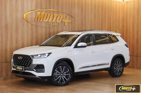 CAOA CHERY TIGGO 8 PRO 1.5 TCI PLUG-IN HYBRID DHT CAOA CHERY TIGGO 8 PRO 1.5 TCI PLUG-IN HYBRID DHT